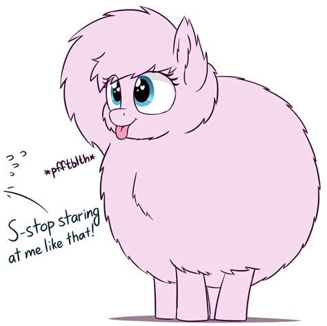 Fluffle Puff Флаффл Пафф Mlp Art Mlp песочница Mlp Oc My