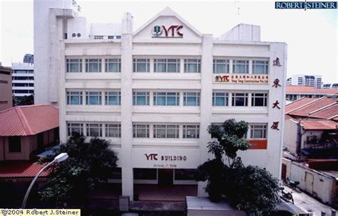 Ytc Building Image Singapore