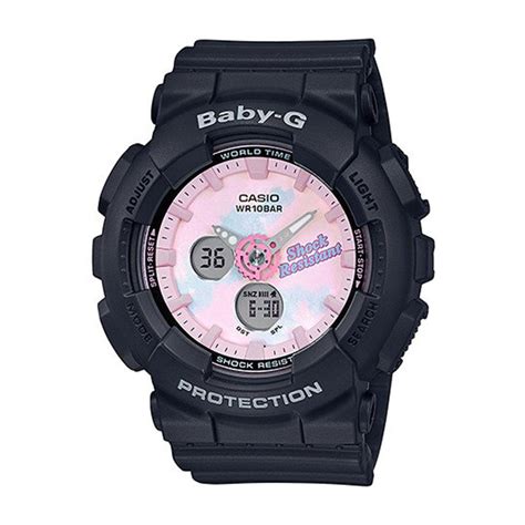 Toko online jual jam tangan original wanita & pria bergaransi resmi. Jual Jam Tangan Wanita Casio Baby-G BA-120T-1ADR Original ...