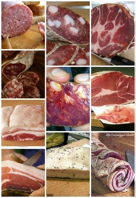 Guide To Cured Italian Meats Salami Salame Or Salumi Good Things