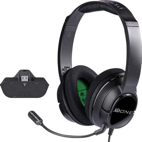 Best Buy Turtle Beach Ear Force Xo One Wired Stereo Gaming Headset For