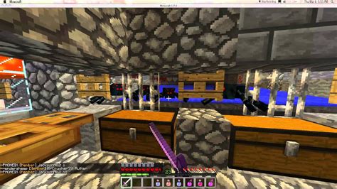 Minecraft Factions 4 New Base Tour W Lc2000