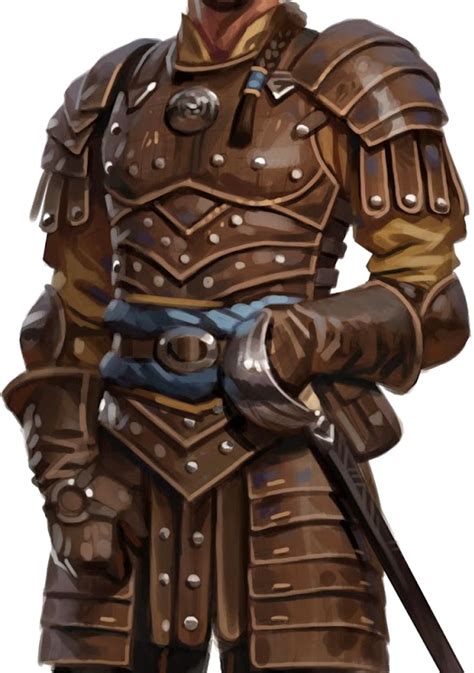 Studded Leather Armor Renderrs Dnd Resource Fandom