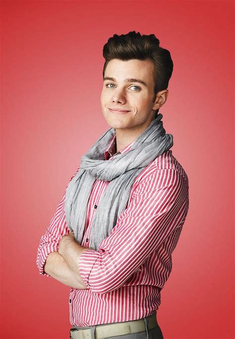 Kurt Hummel Glee Starring Cory Monteith Wiki Fandom