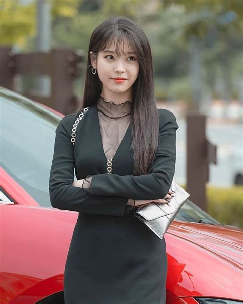 Pin By Yiến Lynh On Iu Cute Korean Outfits Fashion Korean Actresses