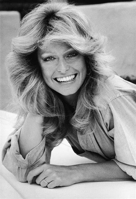 Farrah Fawcett In Pics Entertainment Tonight