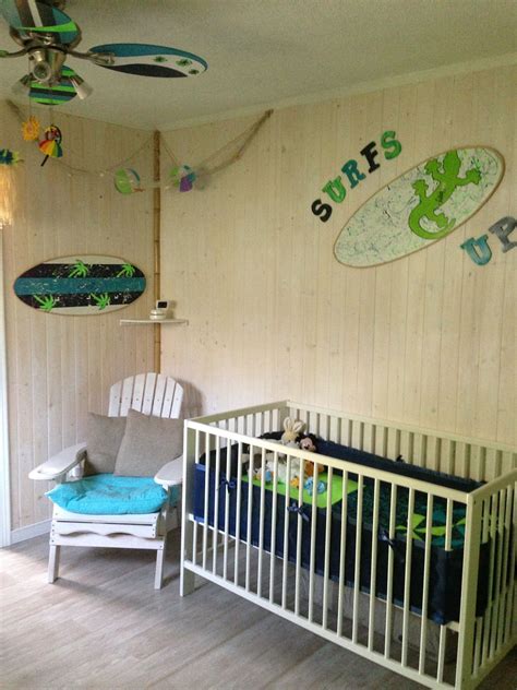 Surf Theme Surf Nursery Nursery Baby Room