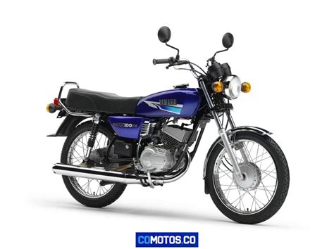 Yamaha Rx 100 Precio Ficha Técnica Historia Velocidad Y Consumo