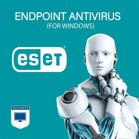 Eset Endpoint Antivirus For Windows 50000 Seats 3 Years