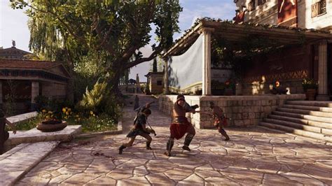Assassin S Creed Odyssey Im Test Ein Spielbarer Mythos DER SPIEGEL