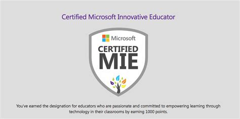 Certified Microsoft Innovative Educator Meeran Nasir