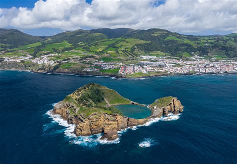 MyBestPlace Ilhéu de Vila Franca do Campo the enchanting islet of the Azores archipelago