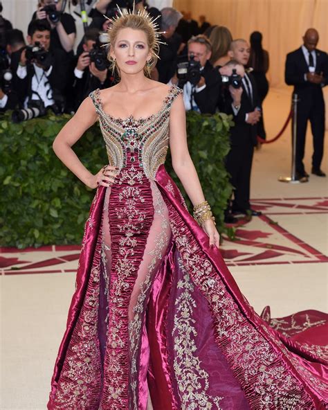 The Most Memorable Met Gala Dresses Of All Time