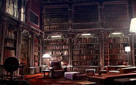 🔥 Download Beautiful Library Wallpaper By Lorip Old Library