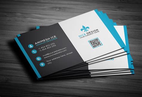 business cards psd     business cards