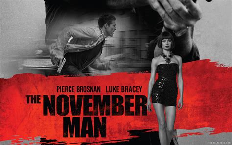 The november man is nothing you haven't seen before unless you haven't watched a movie in 50 years. What to watch on DSTV CatchUp this weekend. | YOMZANSI