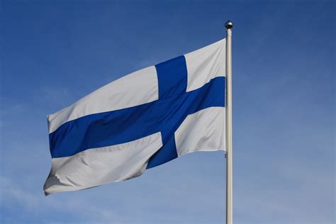 Finland Flag