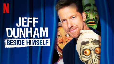 Jeff Dunham Beside Himself See The Trailer For Ventriloquists New