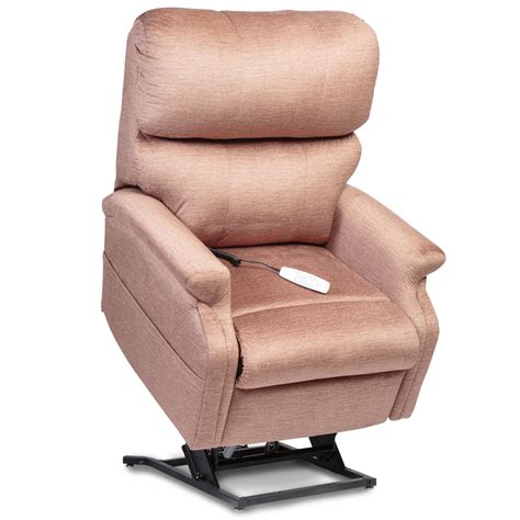 I went online and found this web site and got this chair for much less and a much better quality chair than another dealer would have given us. LC-525iPW Infinity Lift Chair | Pride Mobility® : Canada