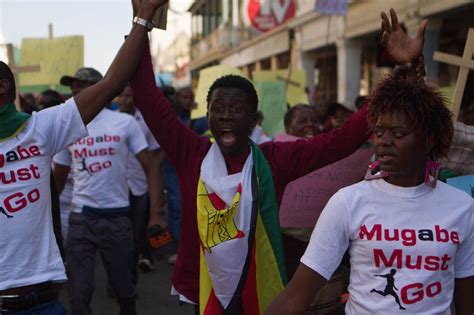 Zimbabwe Journalists Under Siege Amid Escalating Protests Okayplayer