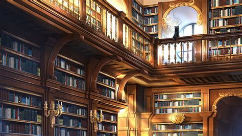 Aggregate 85 Anime Library Wallpaper Latest Vn
