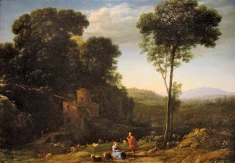 Europe Landscape Painting