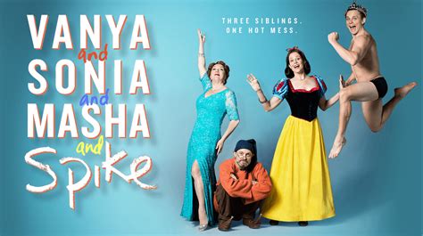 Vanya And Sonia And Masha And Spike