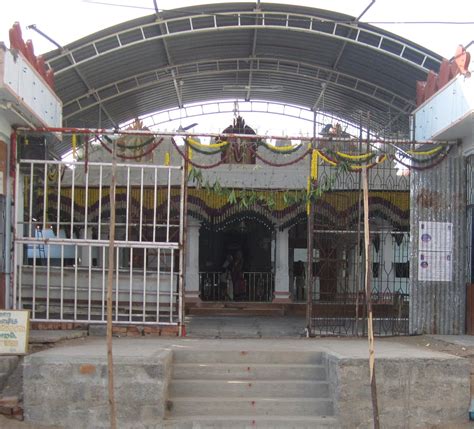 Raghavendra Swamy The Temple Where Rayaru Stayed