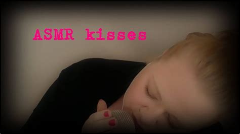 Asmr Kisses Intro And Outtro Whispering Youtube