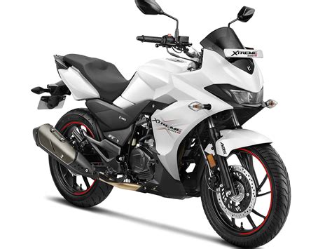 Bs6 Hero Xtreme 200s Launched In India Check Price Specs Features Etc
