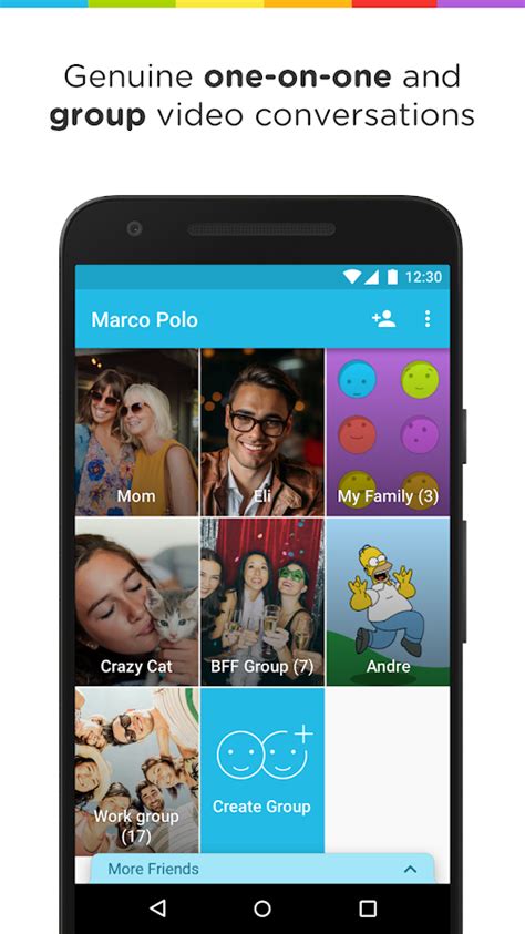 Marco polo is the best way to stay in touch with the people who matter most to you. Marco Polo Video Walkie Talkie - Android Apps on Google Play