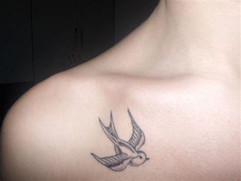 Sparrow Tattoos Designs Ideas And Meaning Tattoos For You