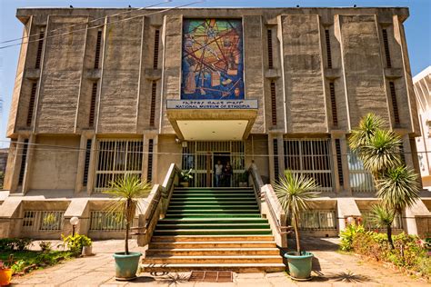 The National Museum Of Ethiopia In Ethiopia Exploring The Rich