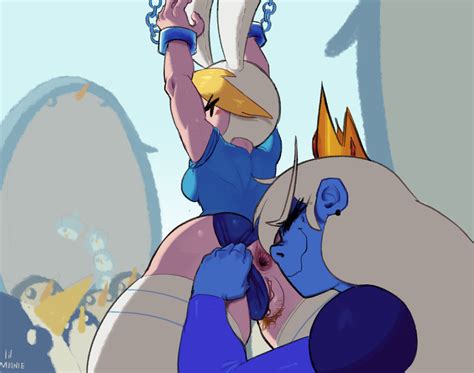 Rule 34 Adventure Time Anus Ass Ass Sniffing Bondage Bound Butt Sniffing Clitoris