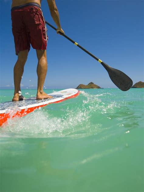 Best Places For Stand Up Paddle Boarding The Boston Globe