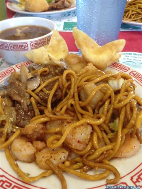 I ate there three tim. Great Wall Chinese Restaurant in Olean | Enchanted ...