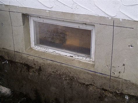Egress/basement escape windows are to give you a way out. Enlarging your basement windows — RenovationFind Blog