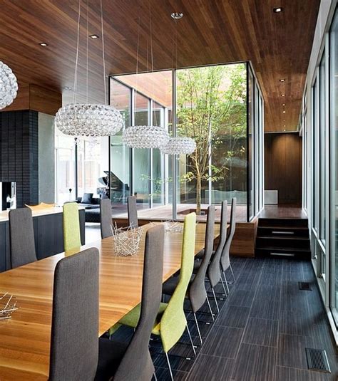 30 Pendant Lights For Dining Room Which Have A Dual Purpose As A