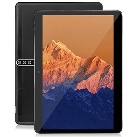 10 Inch Android Tablet Octa Core Processor Android Os 4gb Rom