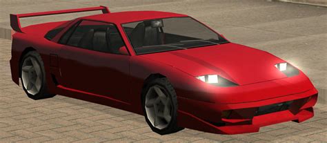 This mod adds cars mcqueen dinoco texture for mcqueen by fredwalkthrough! Super GT - Grand Theft Wiki