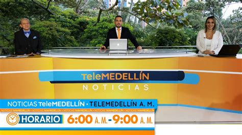 Noticias Telemedellín 26 De Junio Del 2020 Emisión 0600 Am