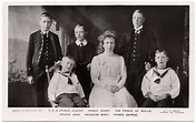 The children of King George V Portrait Print – National Portrait ...