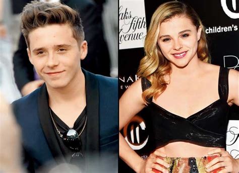 chloe grace moretz opens up about her romance with brooklyn beckham