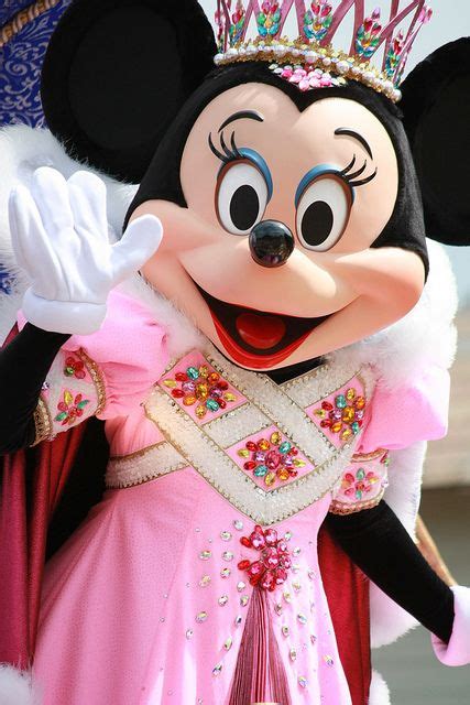 100630 Tokyo Disneyland Jubilation Minnie Mouse Pictures Walt