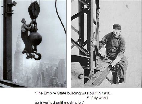 Buildfun Empire State Building Being Built In 1930