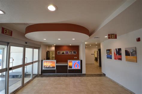 Motel 6 Poplar Bluff Hotel Design Project Dille Traxel Architecture Firm