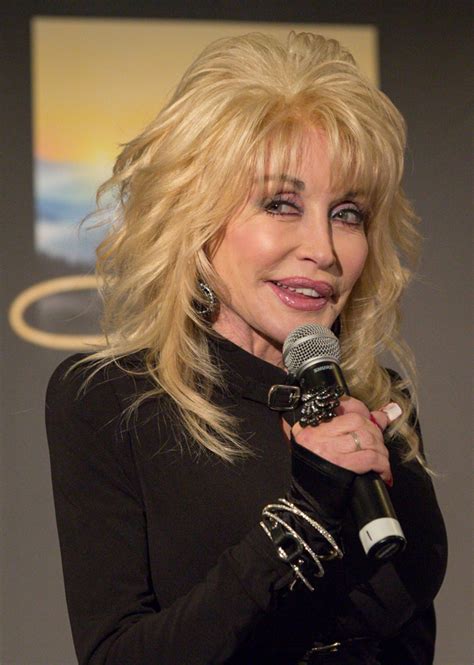 Dolly Parton Speaks On Gay Marriage Equality In Melbourne