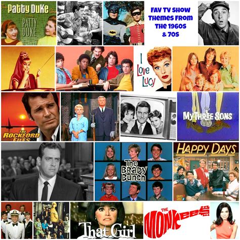 Music On A Monday Best Tv Themes From The 1960s And 1970s Jeanie