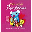 Pénélope - Coffret 4 volumes - Pénélope tête en l'air - Anne Gutman ...