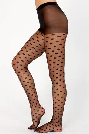 Opaque Stockings Opaque Tights Nylon Stockings Printed Tights